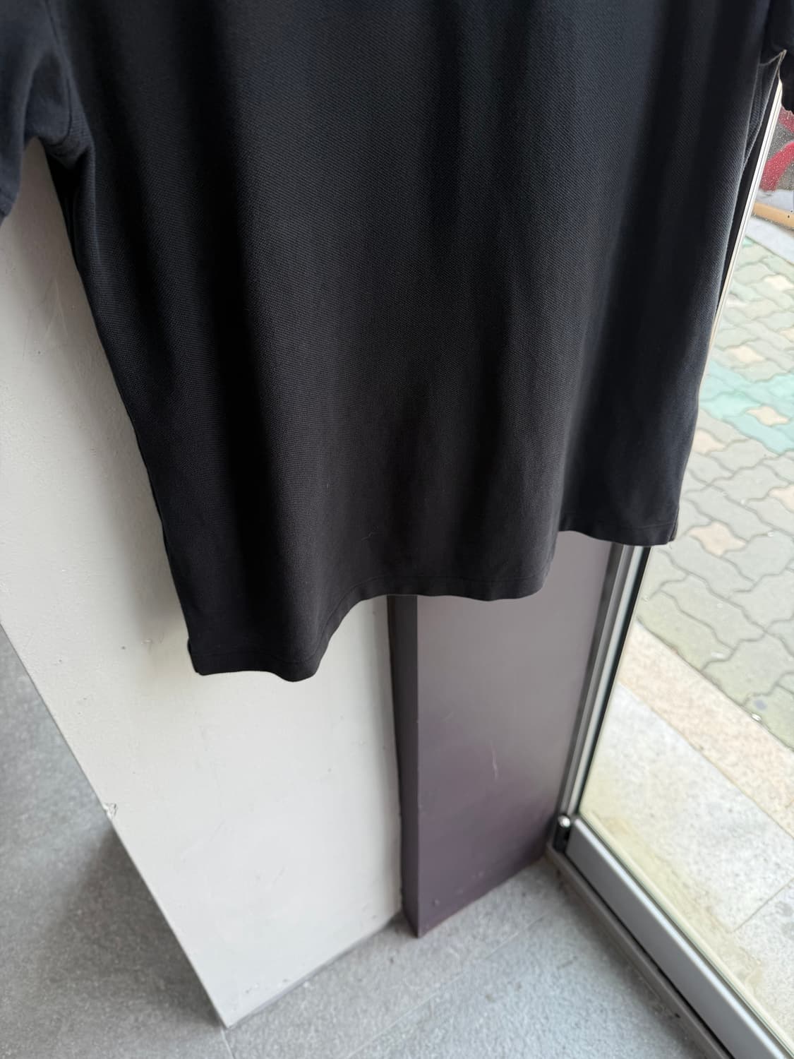 M/ 버버리 미니로고 폴로 반팔 상품이미지4