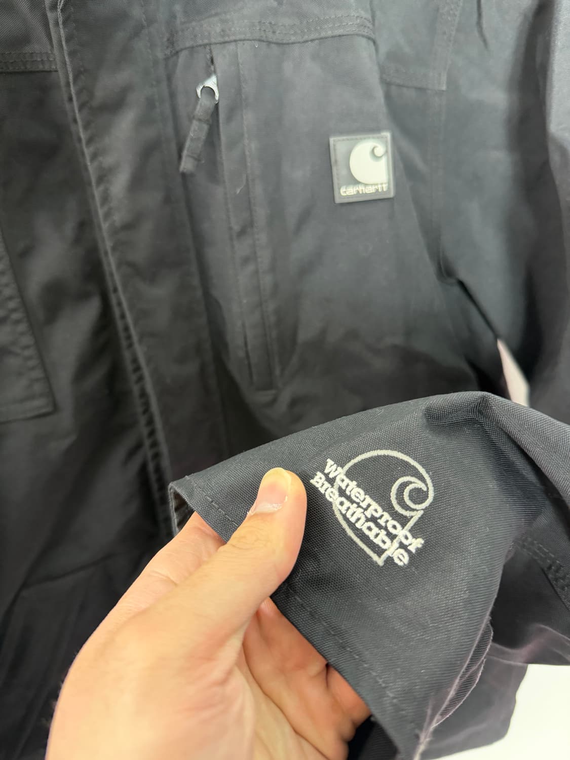 칼하트 칼하트자켓 칼하트wip  상품이미지3