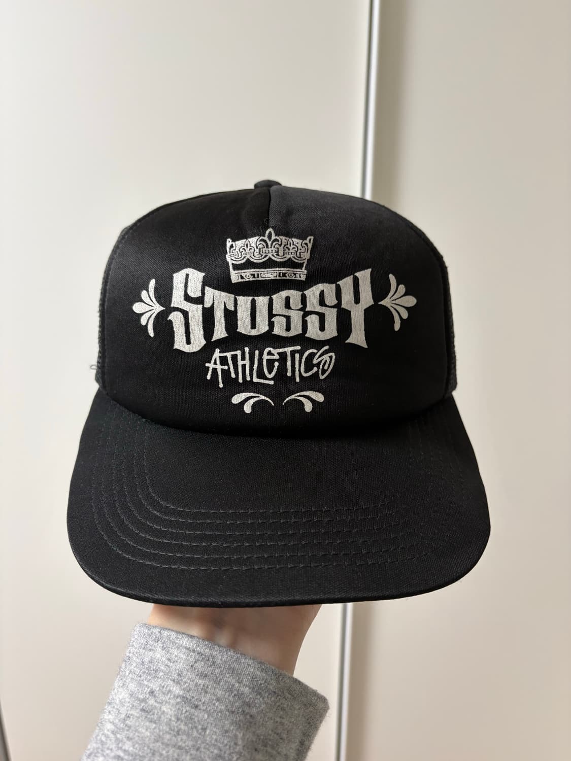 Stussy 스투시 빈티지 캡모자 상품이미지1
