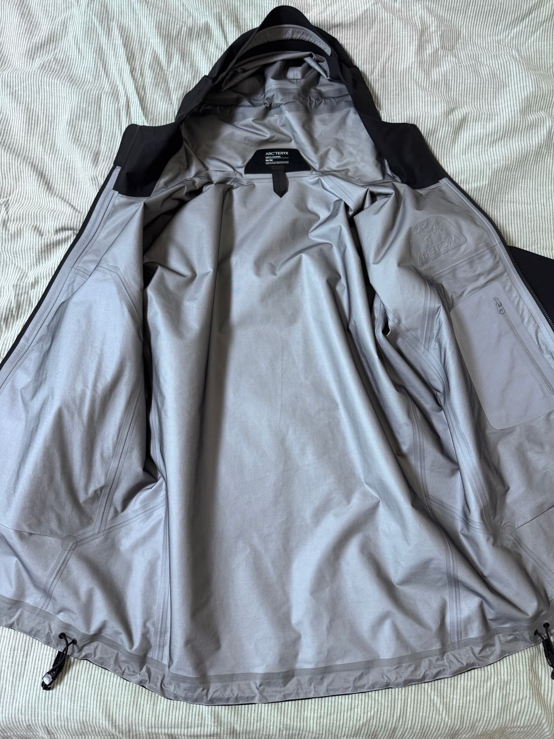 (새상품급) 아크테릭스 베타 자켓 블랙 상품이미지7