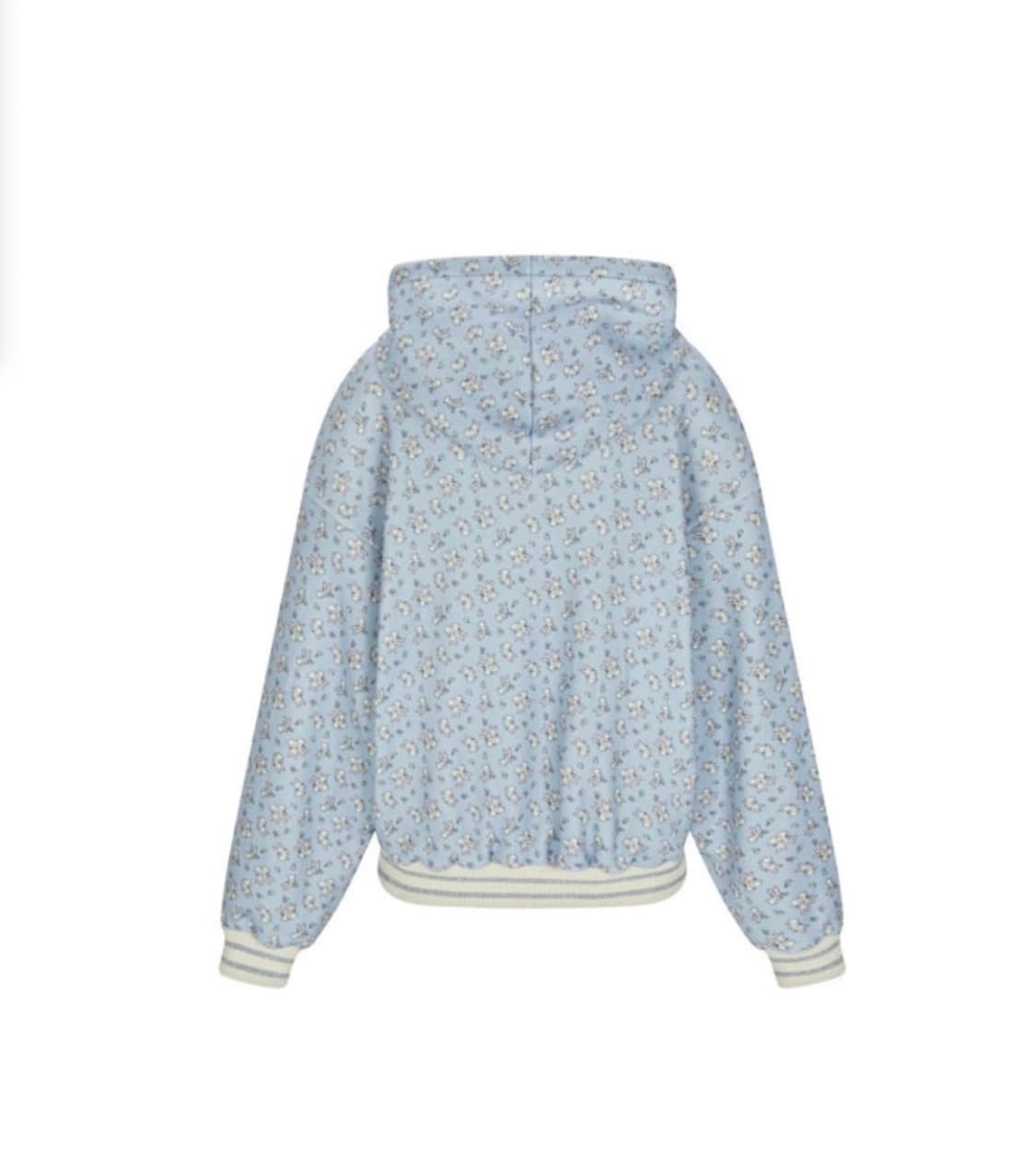 민지에나 래빗 플러피 후드 셋업 상품이미지2