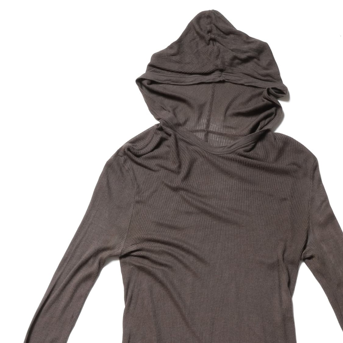 릭 오웬스 Rick Owens Hooded Long Sleeve 

 상품이미지2