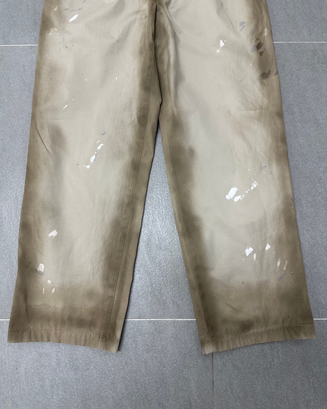 (허단43)라코스테 커스텀 팬츠-M2016 상품이미지2