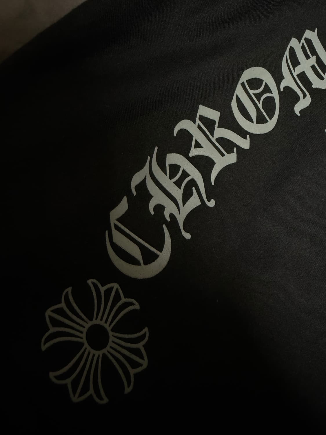 크롬하츠 f&f 후드티 상품이미지4