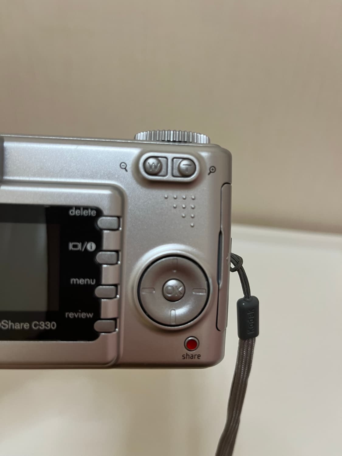 코닥 이지쉐어 c330 Kodak easyshare 상품이미지4