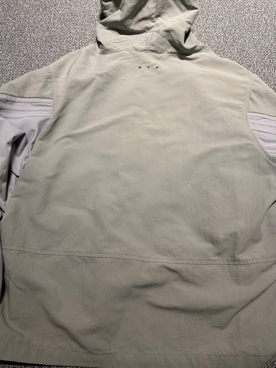 아디다스 UT WB 자켓 그레이 L 상품이미지7