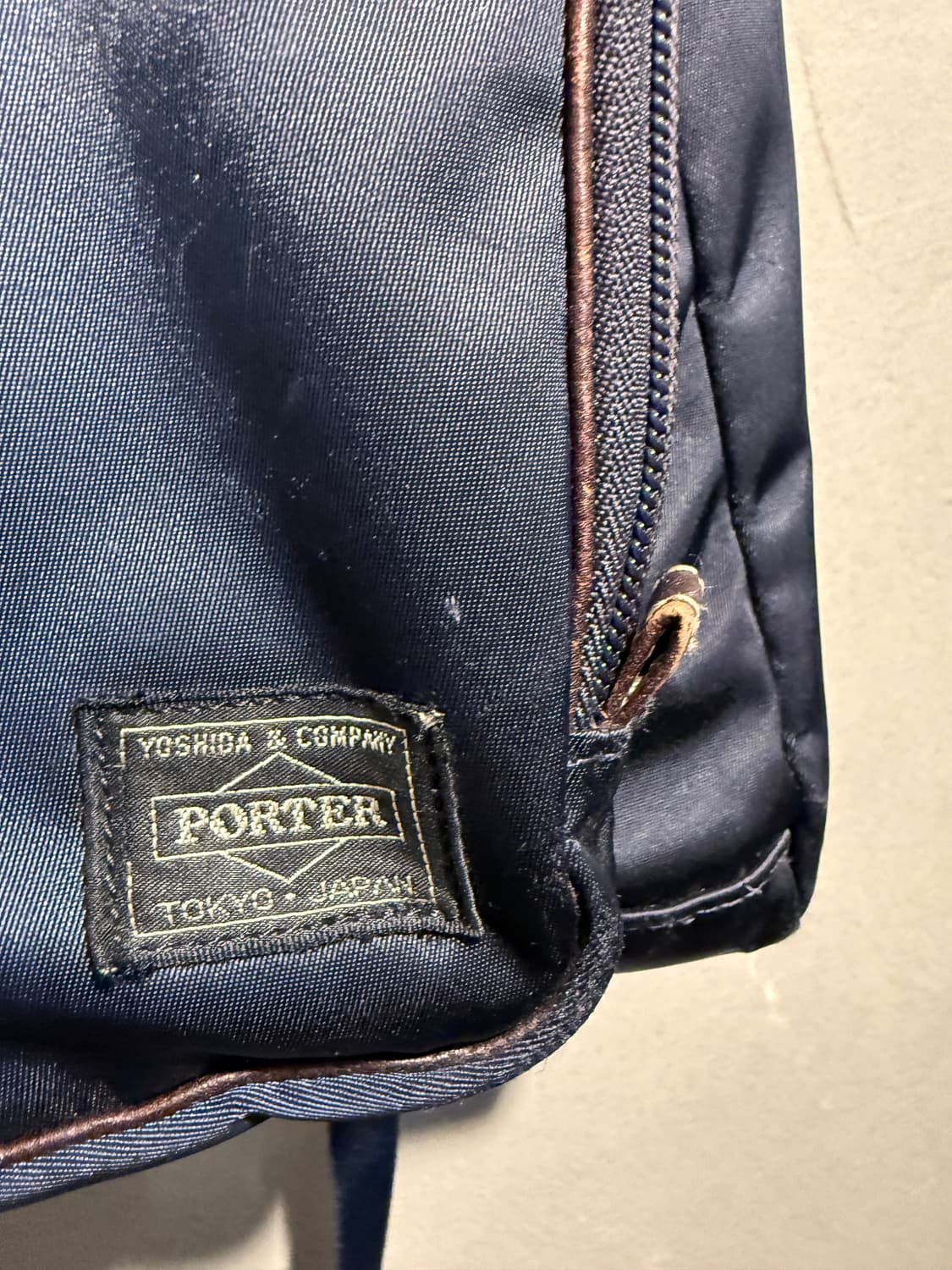 요시다포터 플랜 럭색 상품이미지4