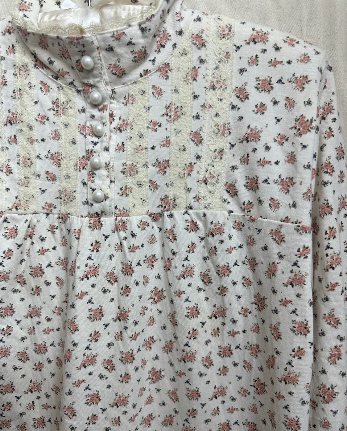 cinema club flower tee 상품이미지3