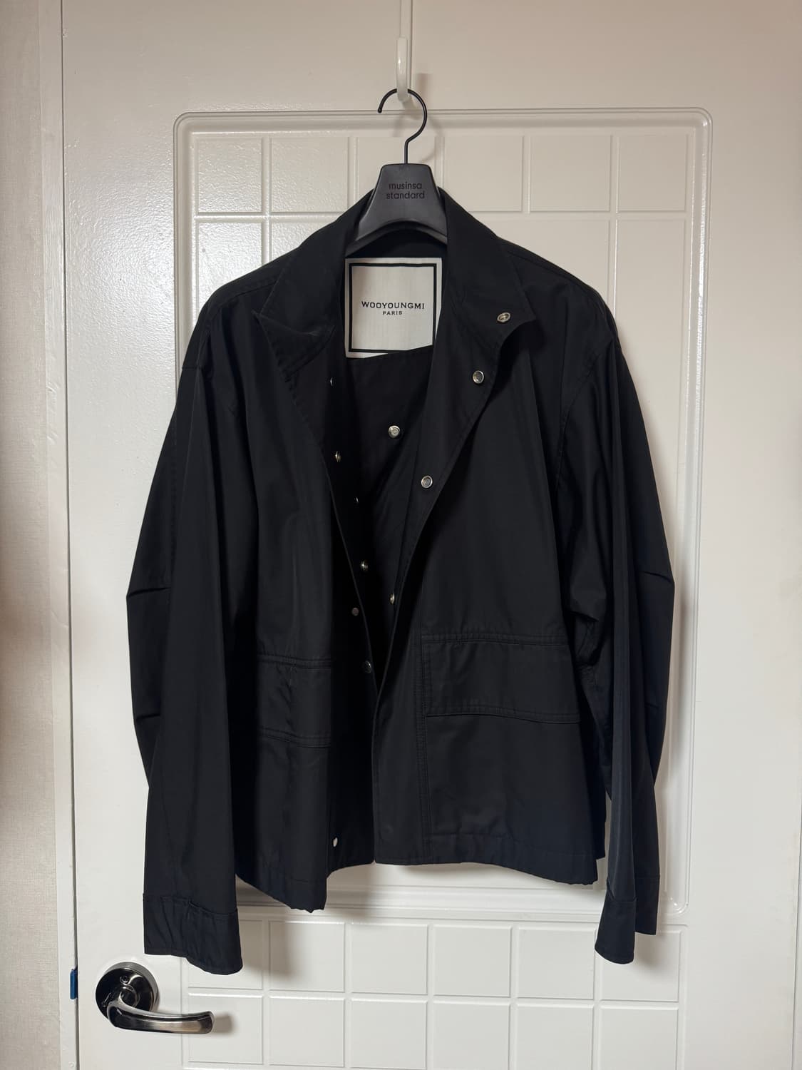 우영미 자켓 (46사이즈) 상품이미지3