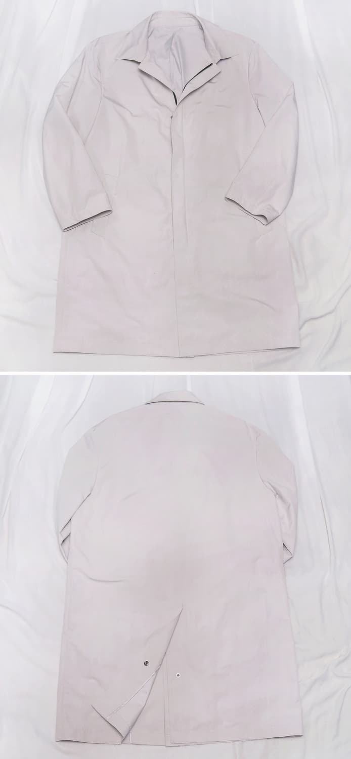 클럽 모나코 시그니처 맥코트 버튼.집업 롱자켓 (XL / 105+) 상품이미지2