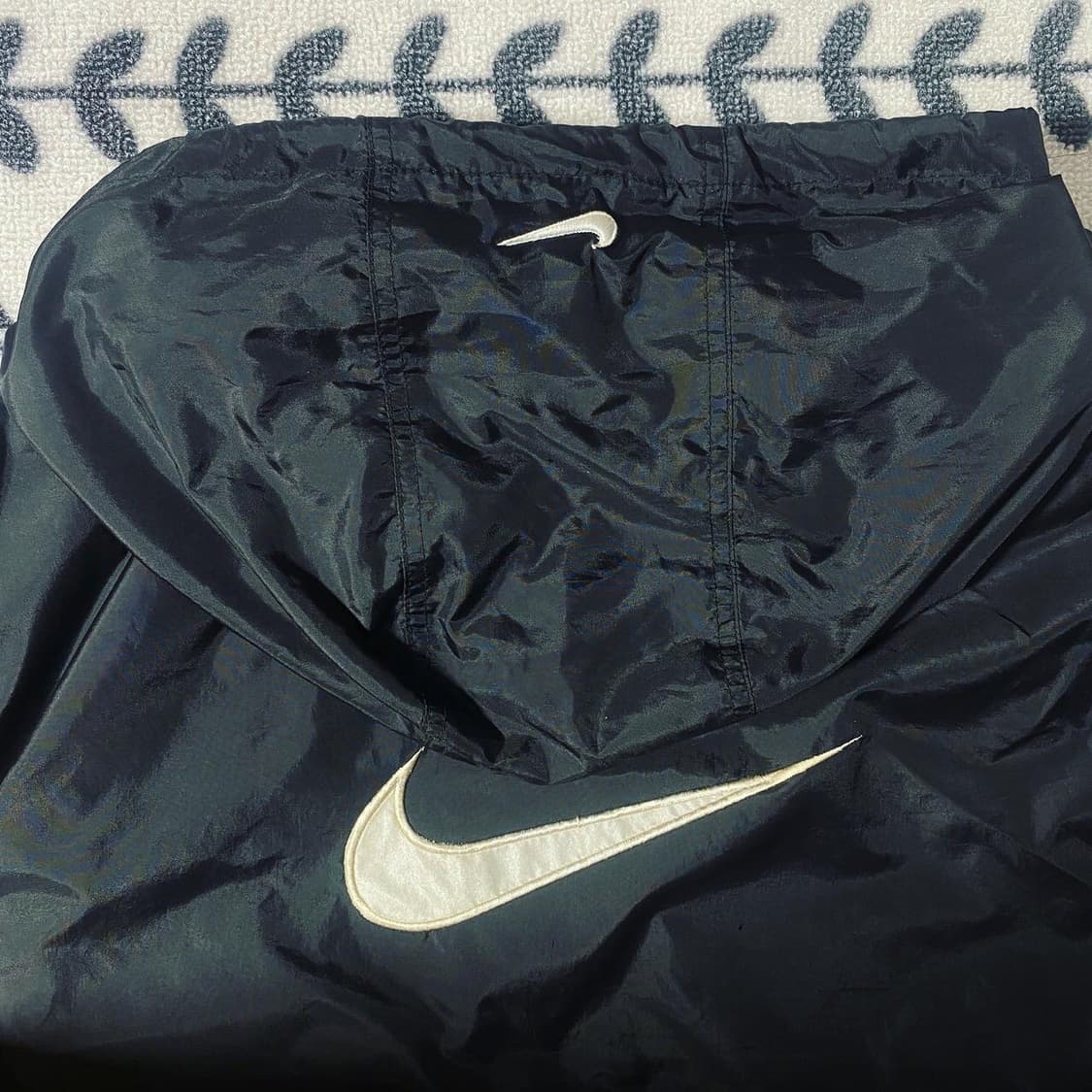 나이키 90”s 올드스쿨 빅스우시 바람막이 상품이미지2