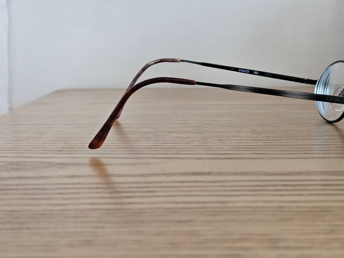 조지오 아르마니 안경테 상품이미지5