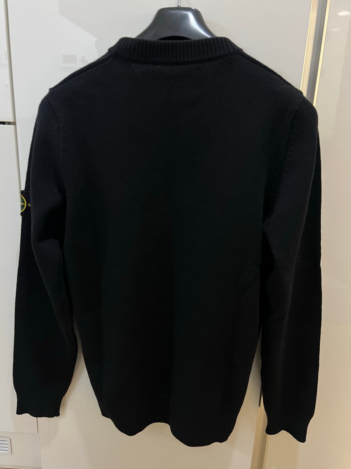 23fw 스톤아일랜드 램스울니트 M (새상품급) 상품이미지2