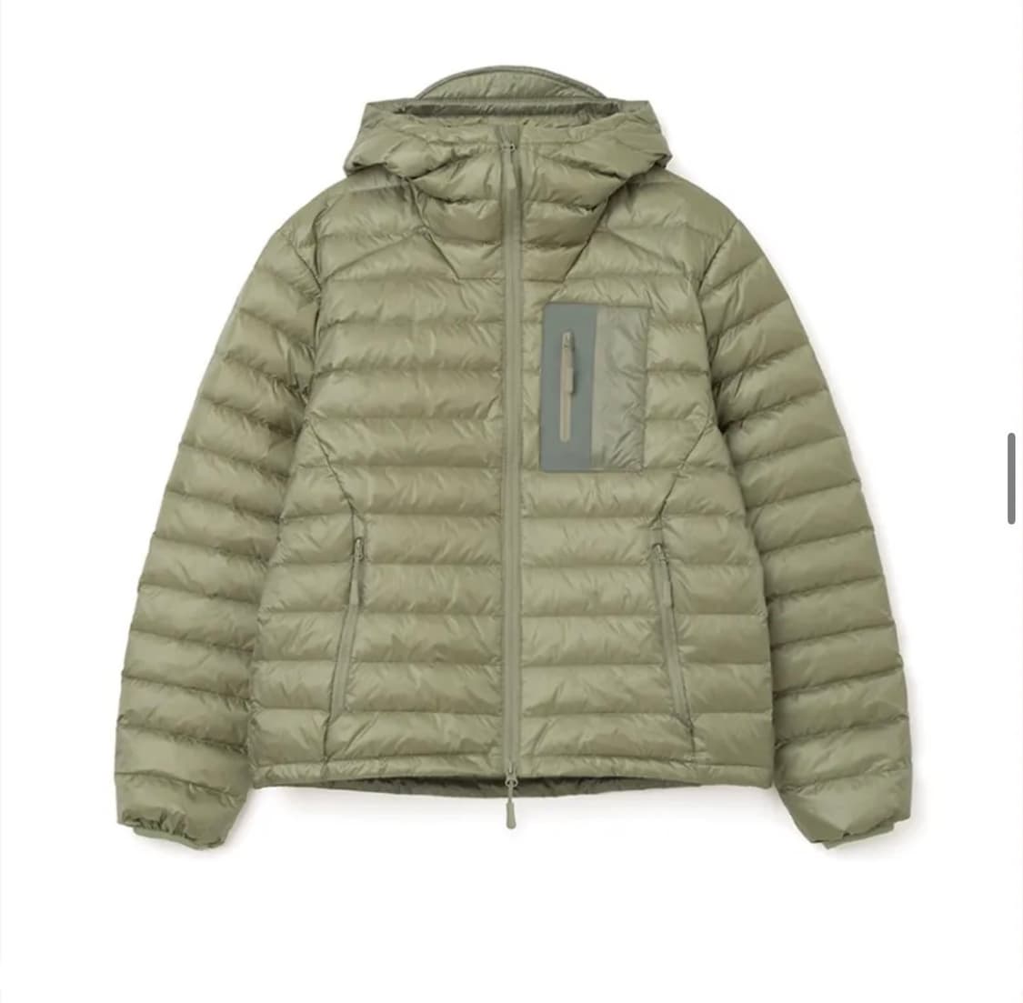 밀로우먼 경량패딩 (새상품) 상품이미지4