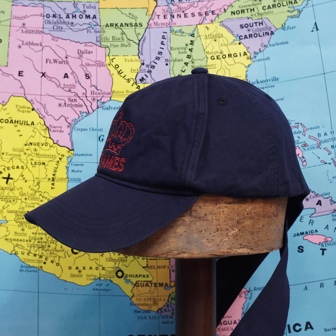 Thames Mmxx 크라운 카파나 캡 상품이미지5