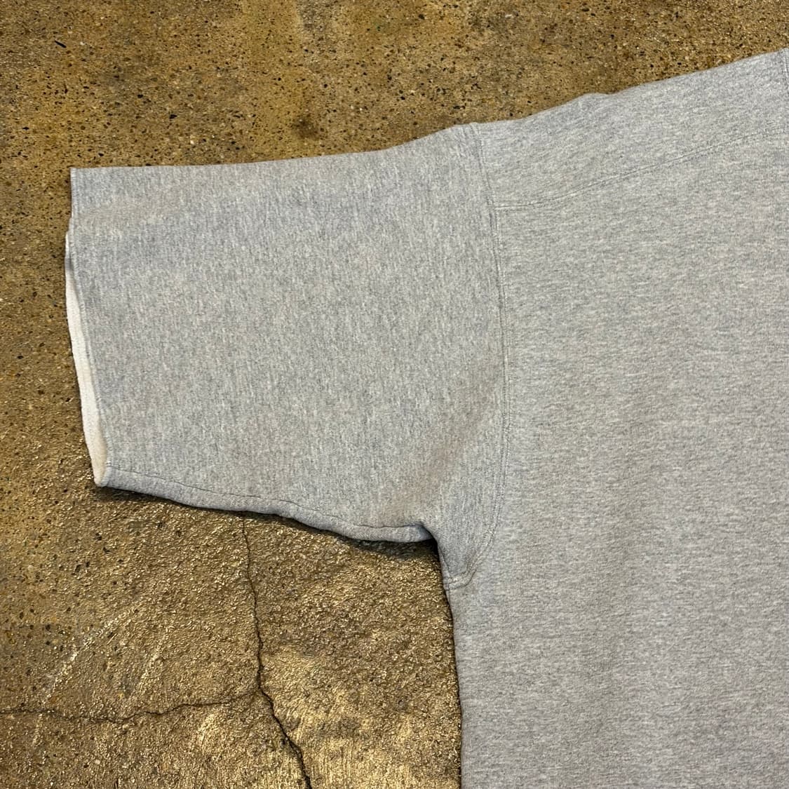 90s Made in USA 미국 빈티지 나이키 스우시 반팔 맨투맨  상품이미지5