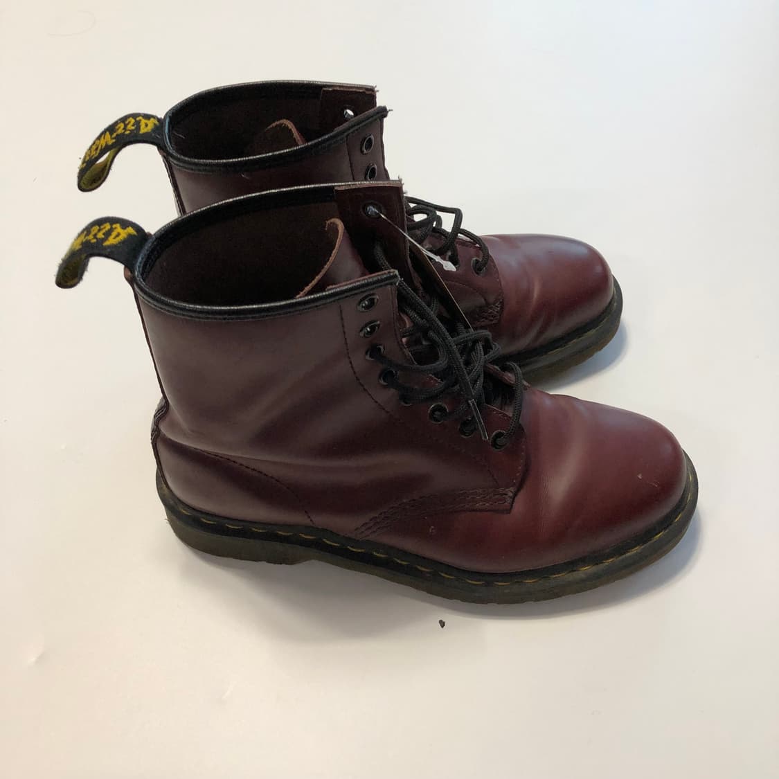 닥터마틴 8홀 부츠  상품이미지4