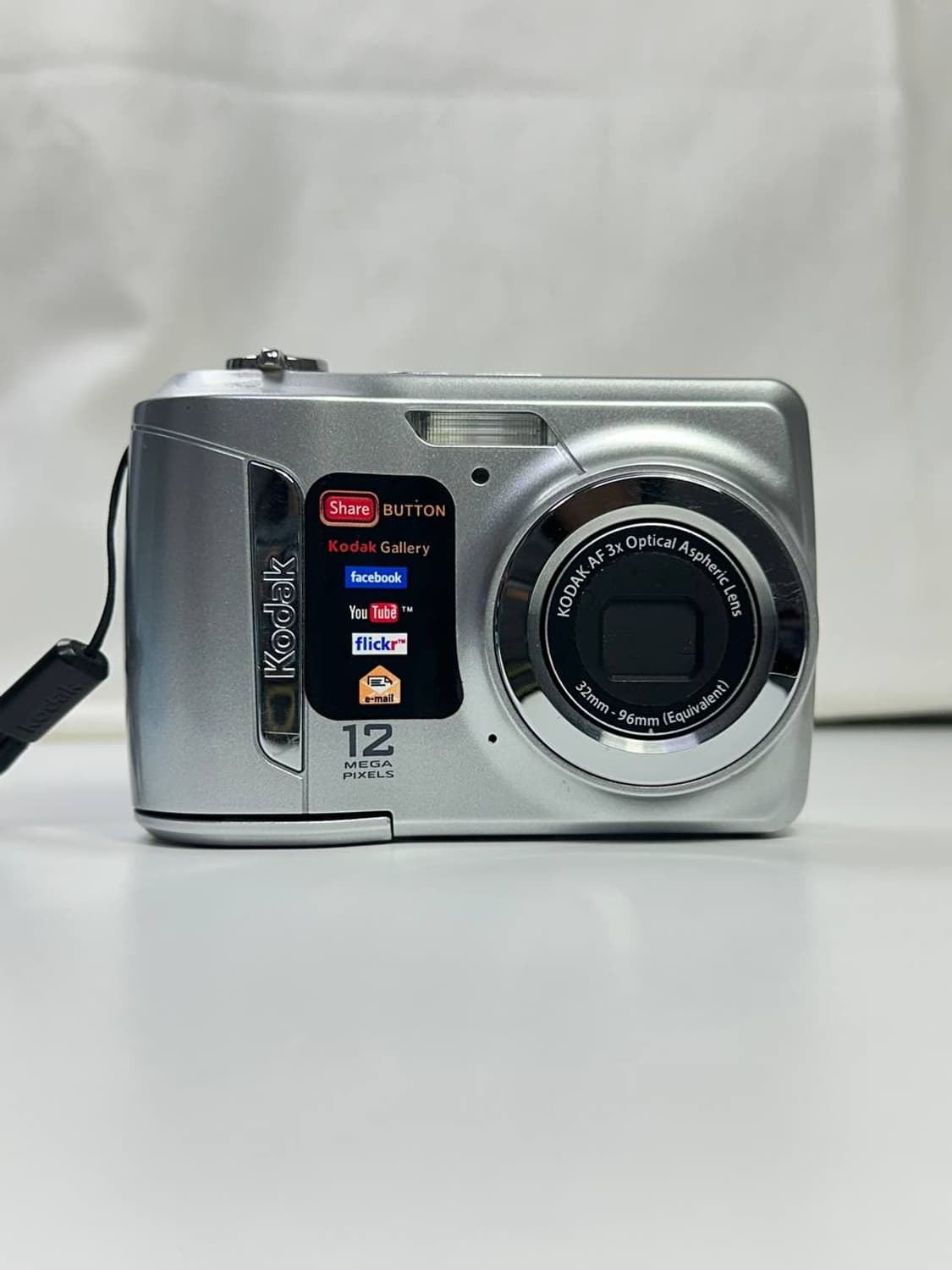 키키pick✧･ﾟkodak easyshare c143 이지쉐어 똑딱이 상품이미지4