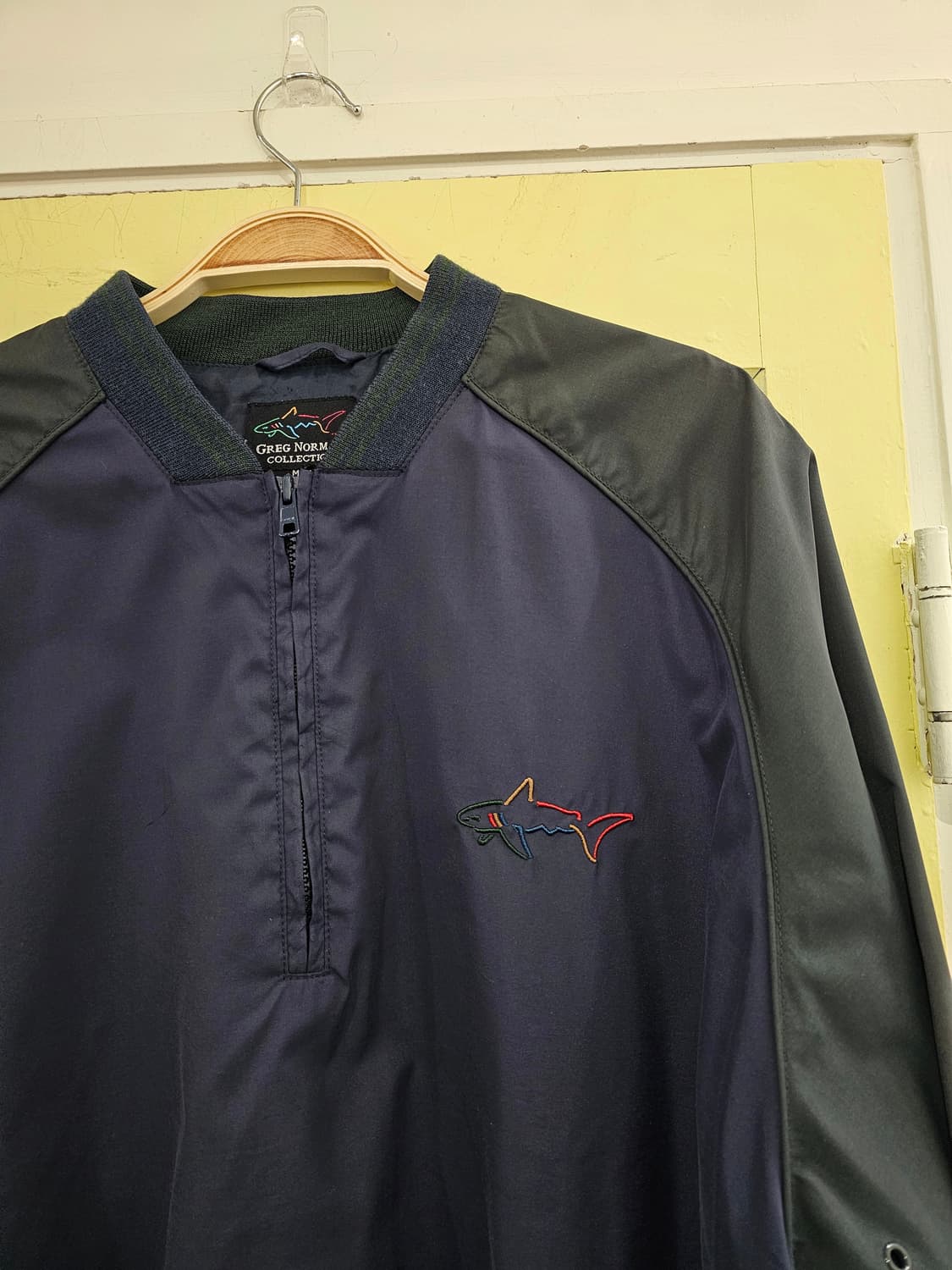 Greg Norman 헨리넥 아노락 상품이미지2