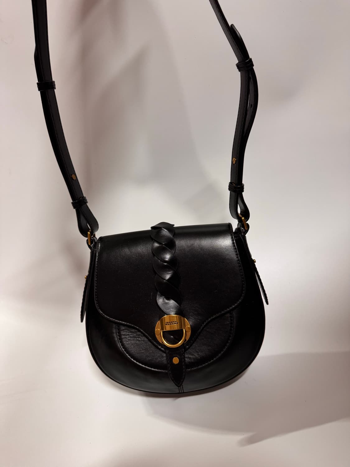 이자벨마랑 알타이 크로스백 상품이미지1