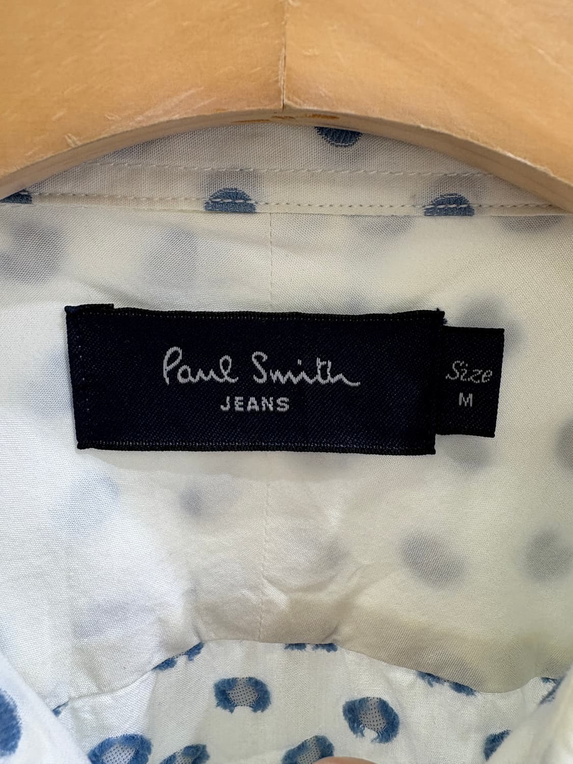 PAUL SMITH (Made in Japan) 셔츠 상품이미지6