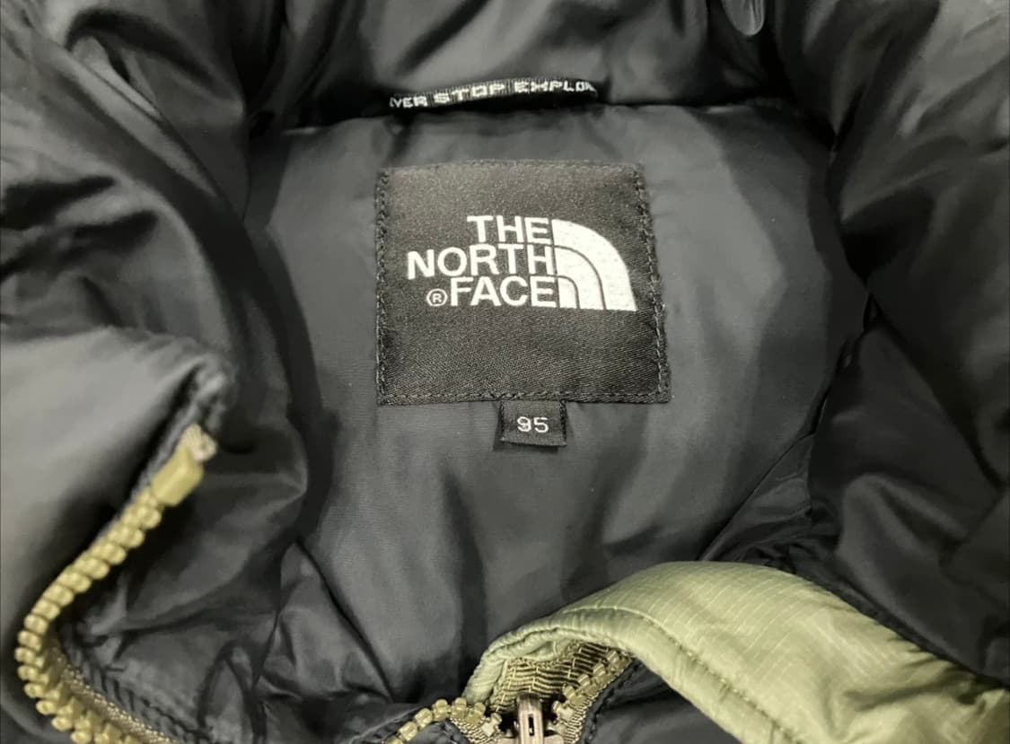 노스페이스 눕시 700 올리브 95 상품이미지3