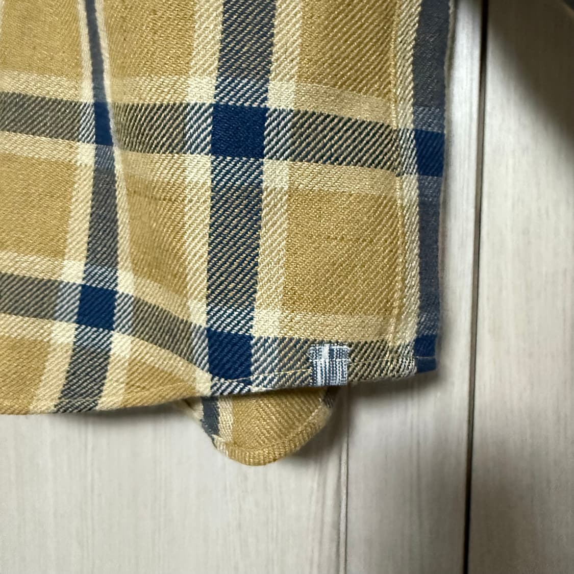 [1] 비즈빔 23AW LUMBER L/S SHIRT 상품이미지7