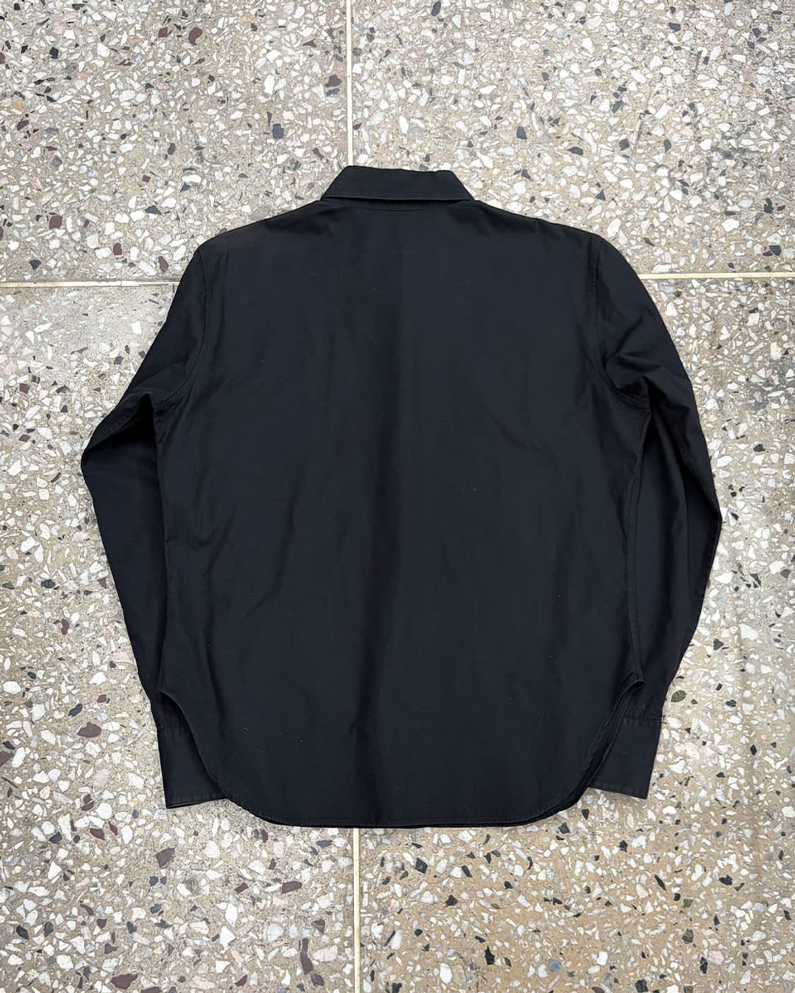 아네스베 자수 디테일 셔츠 상품이미지2