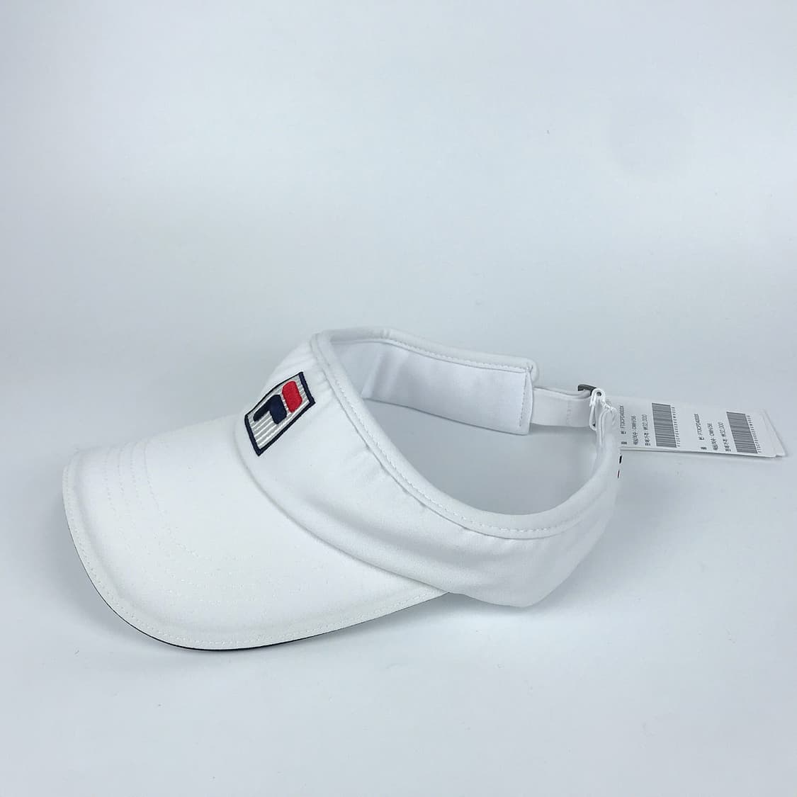 휠라 FILA 필라 테니스 바이저 여성 썬캡 모자 상품이미지2