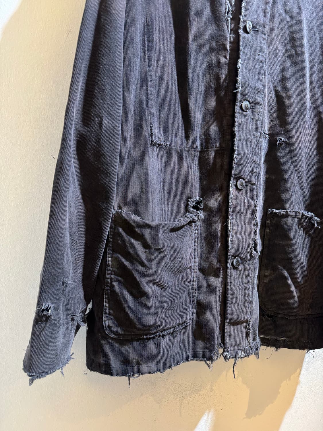 빈티지 프렌치 워크자켓 상품이미지4