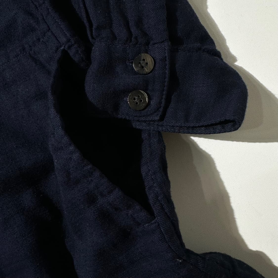 이세이 미야케 플랜테이션 셔츠 상품이미지5