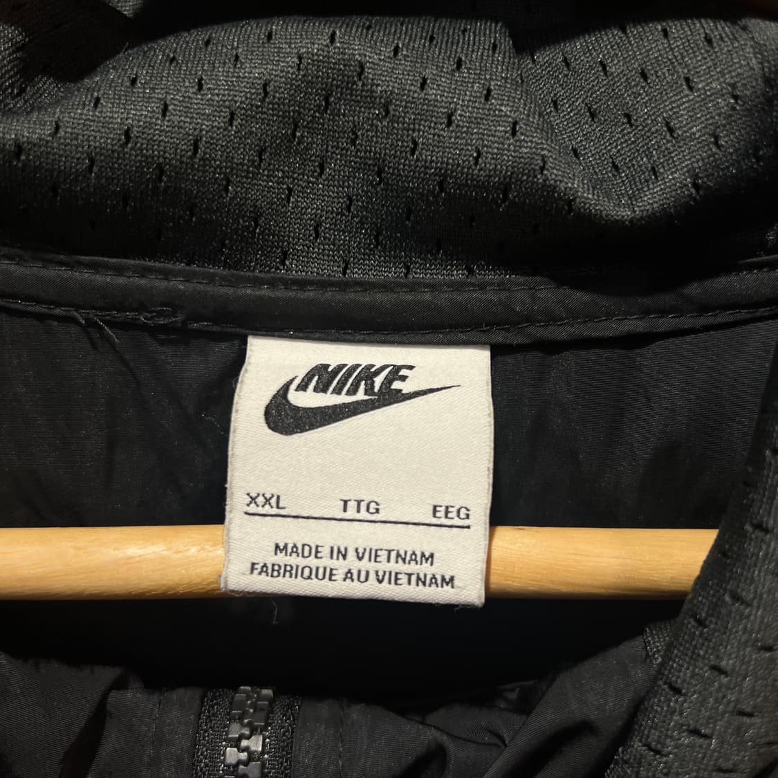 나이키 아노락 바람막이 상품이미지3