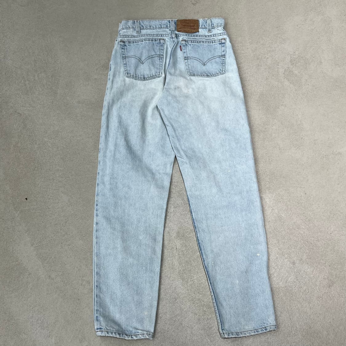 usa 리바이스 550 데님팬츠 s10090 상품이미지2