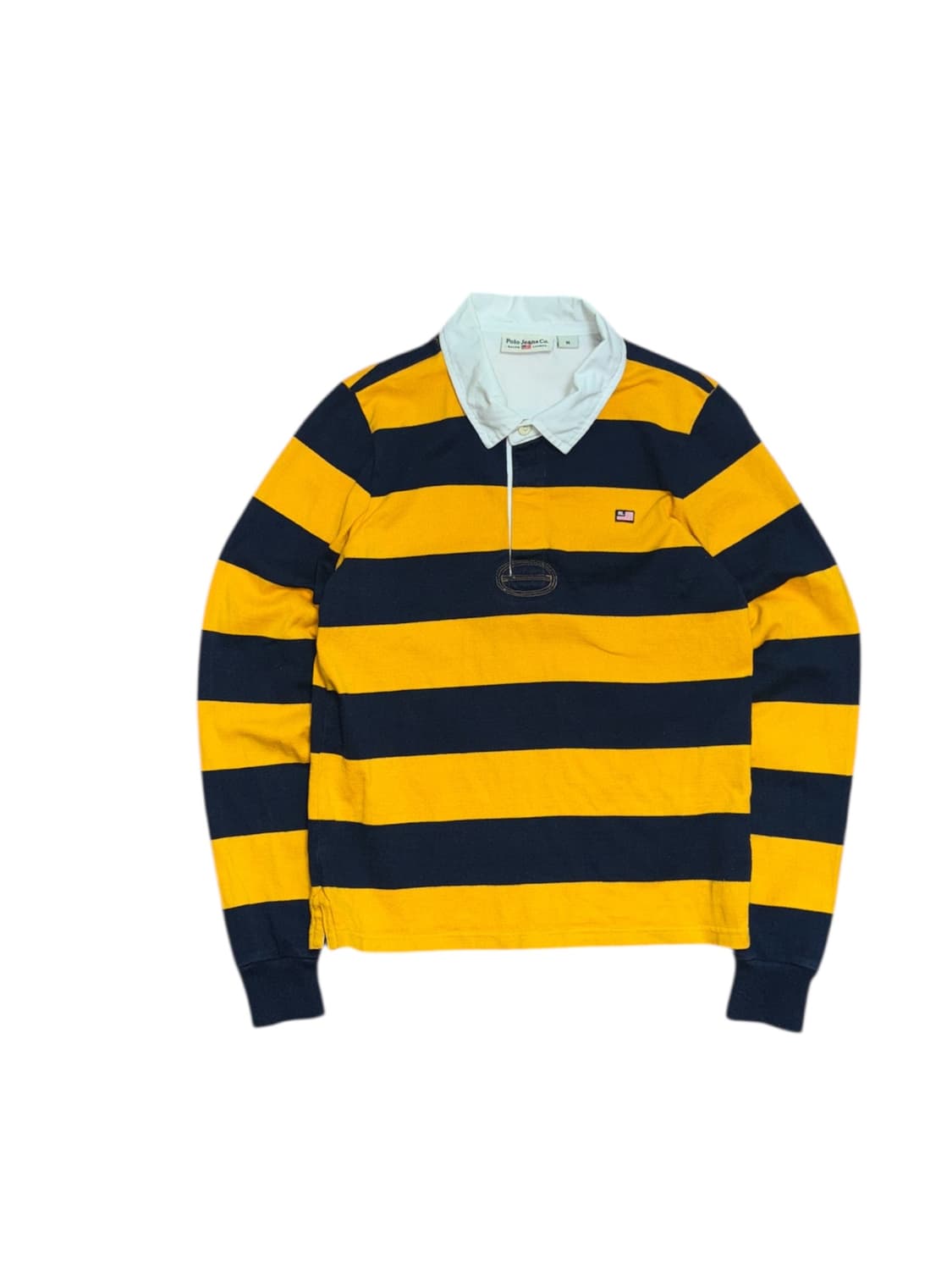 폴로 랄프로렌 폴로 진스 성조기 럭비티 상품이미지2