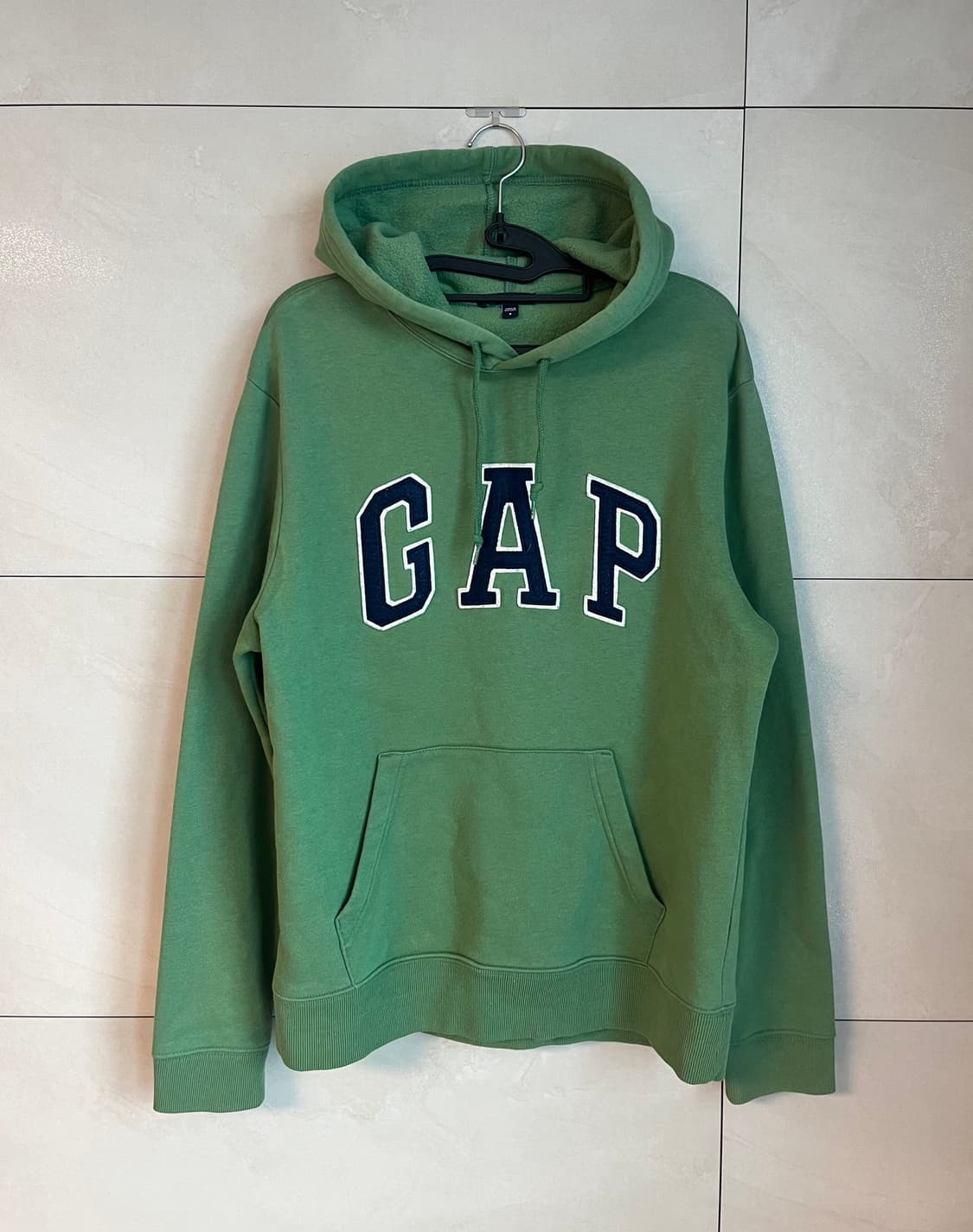 갭 GAP 말차 후드티 (S)  상품이미지1