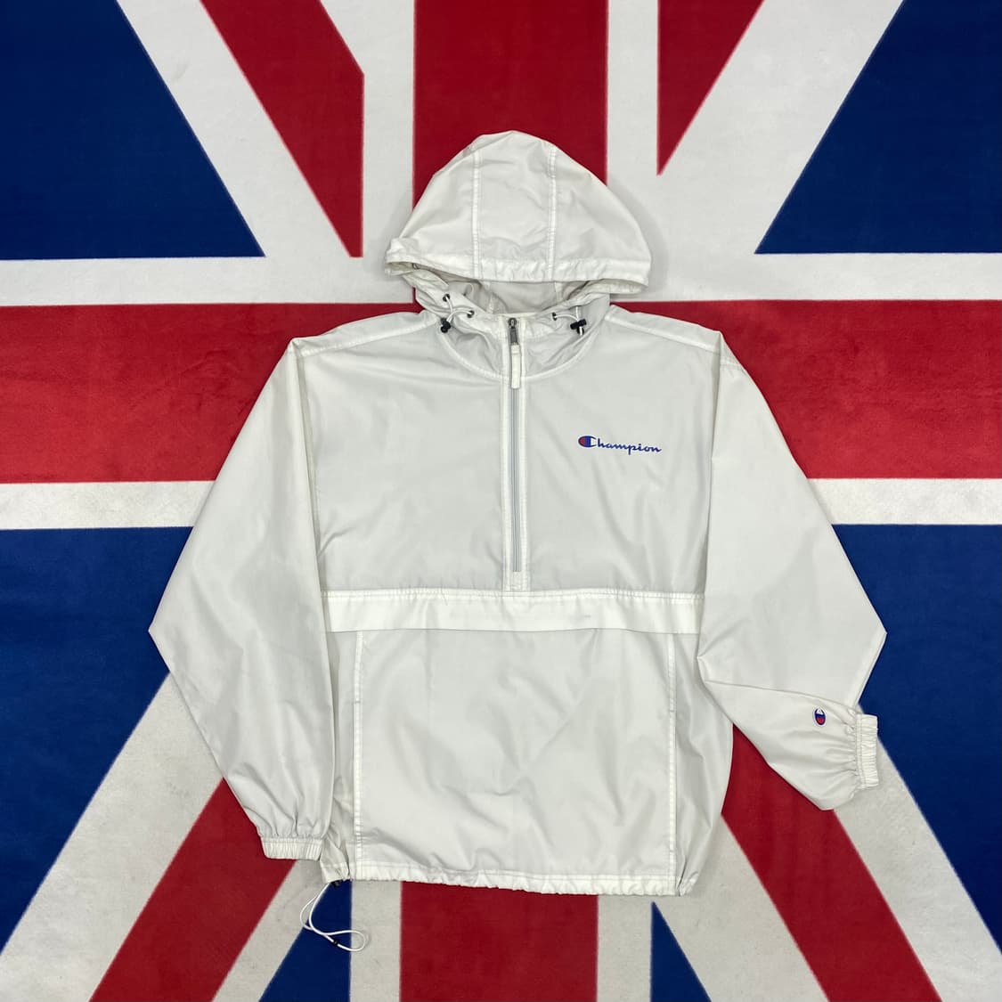 챔피온 아노락 M 실측 L  상품이미지1