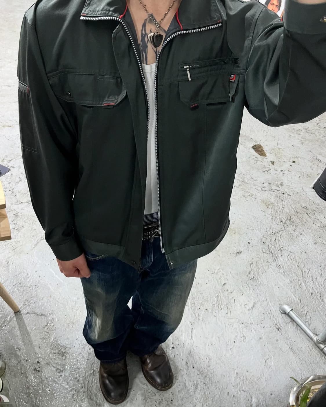 CO-COS Kister neo sports work jacket 상품이미지1