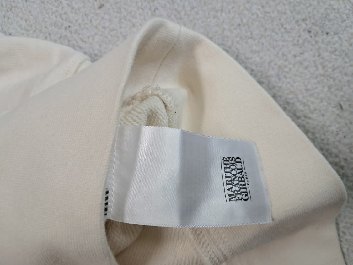 마리떼프랑소와저버 맨투맨 상품이미지5