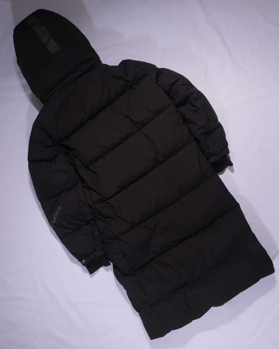 뉴발란스 롱패딩 B83 상품이미지4