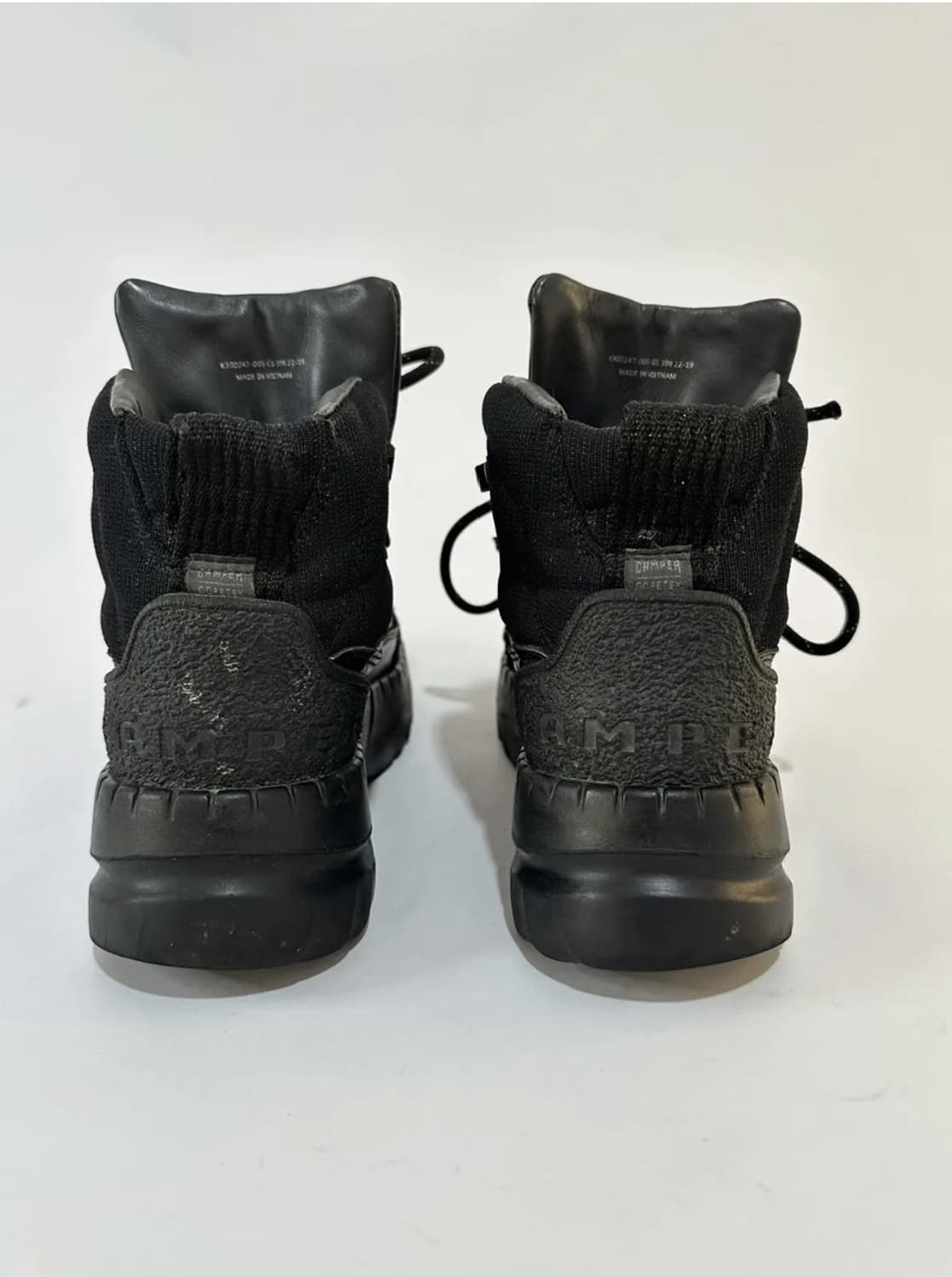 kiko kostadinov camper 콜라보 부츠 상품이미지3