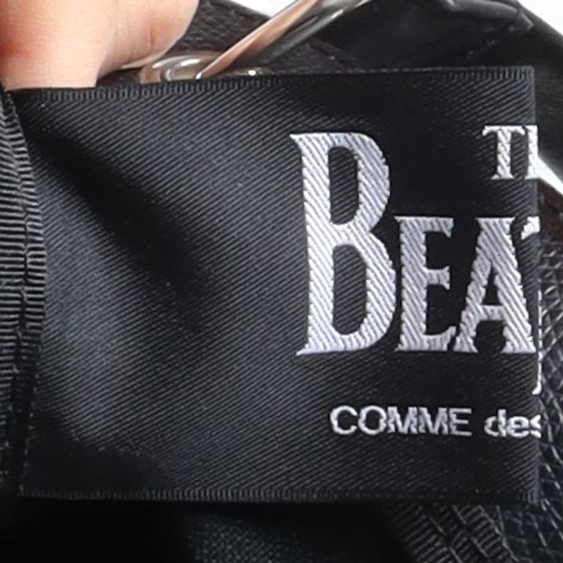  Comme des Garcons x Beatles tote bag 상품이미지3