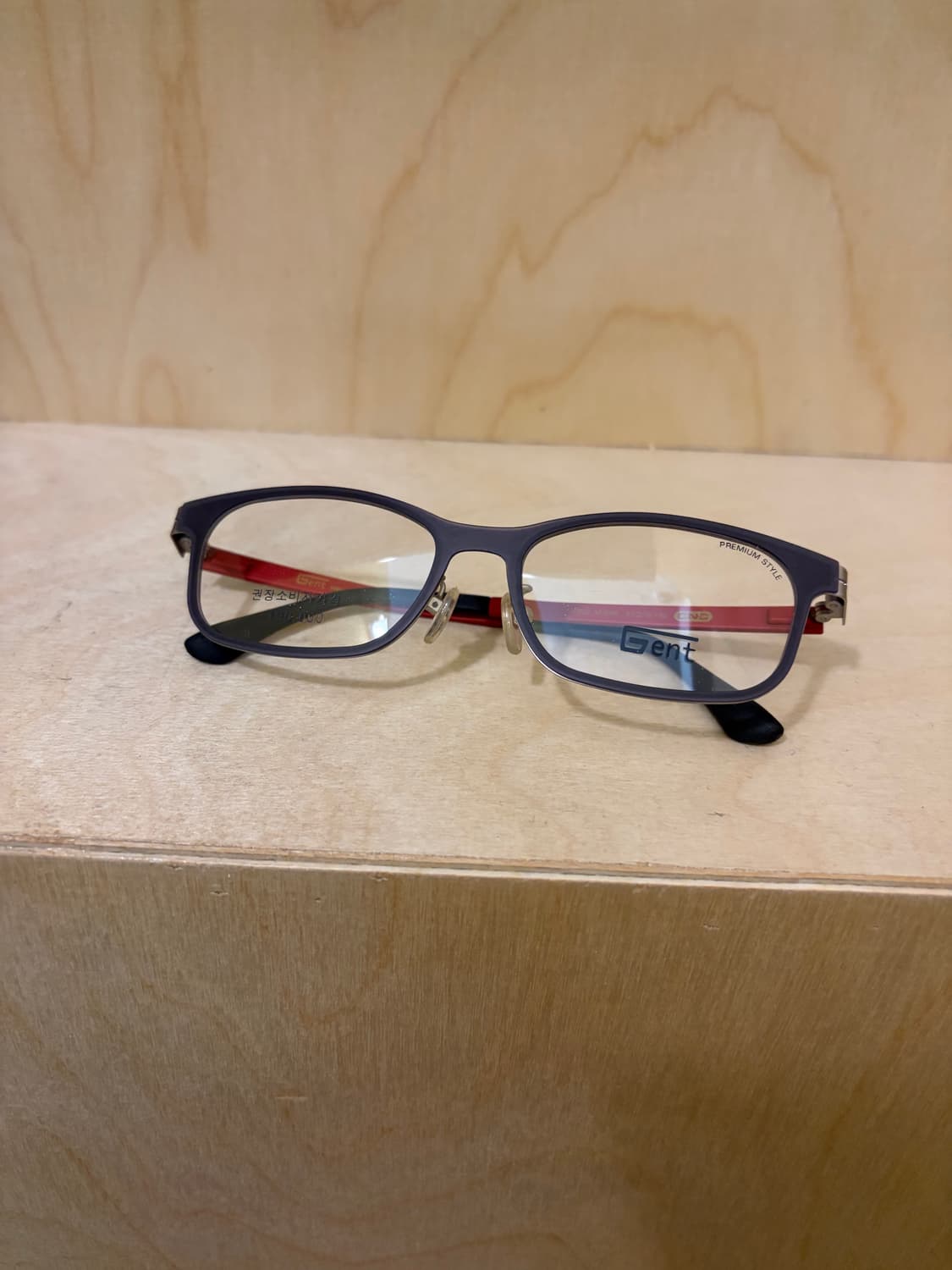 Gent 1502 테 레드 상품이미지3