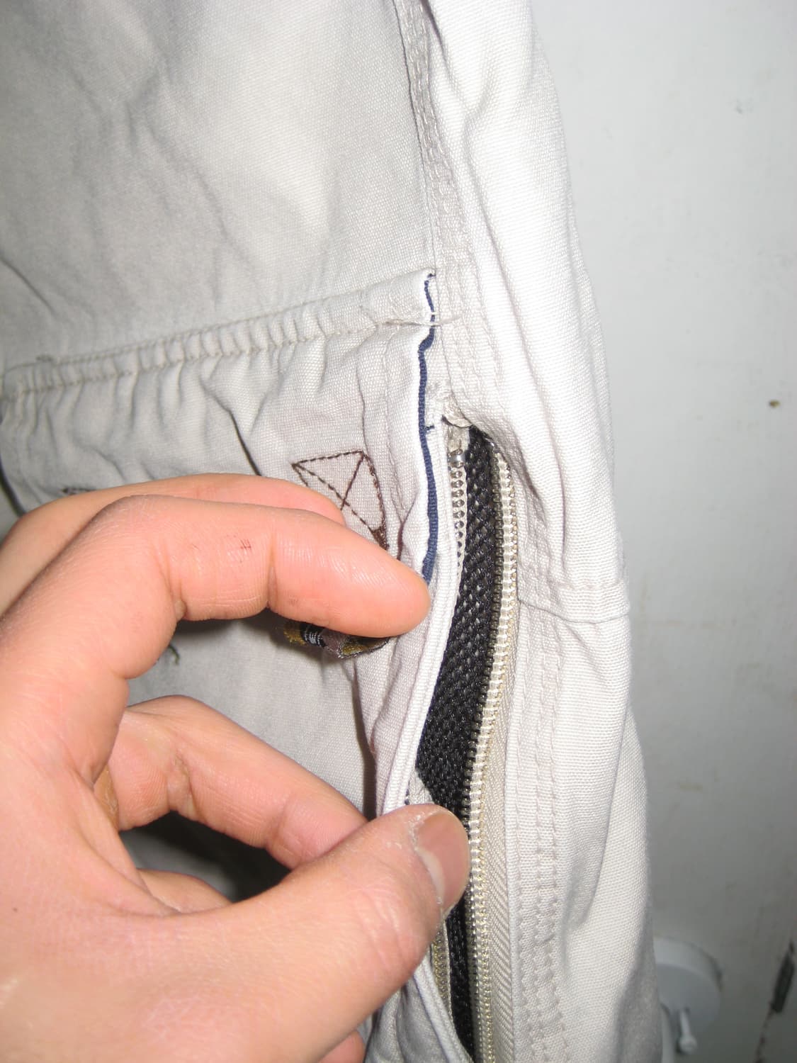 Triple5soul 트리플파이브소울 사의 코튼 팬츠 34 상품이미지4