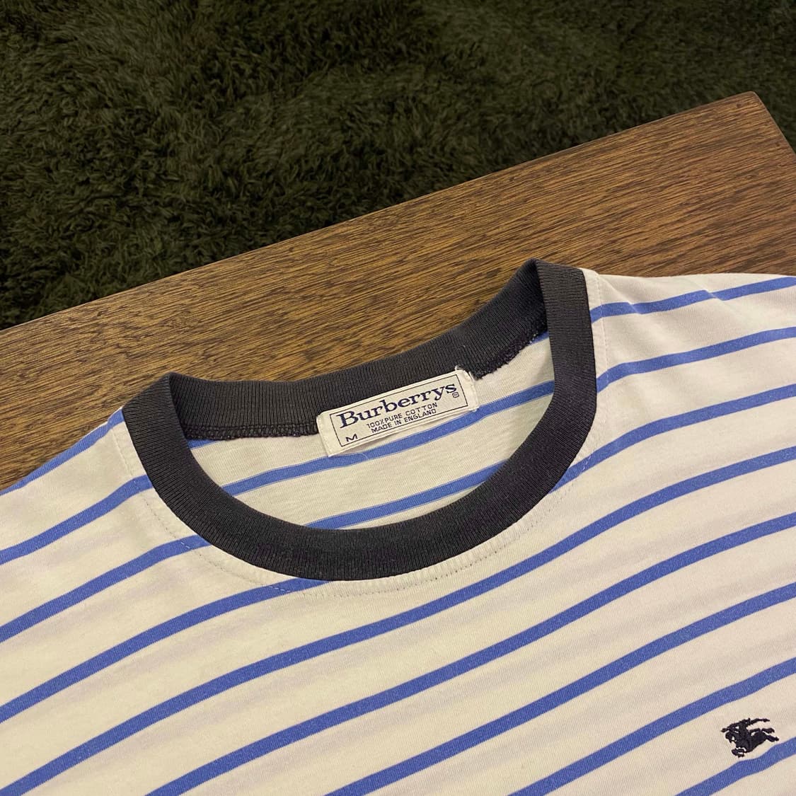 버버리 스트라이프 티셔츠 상품이미지5
