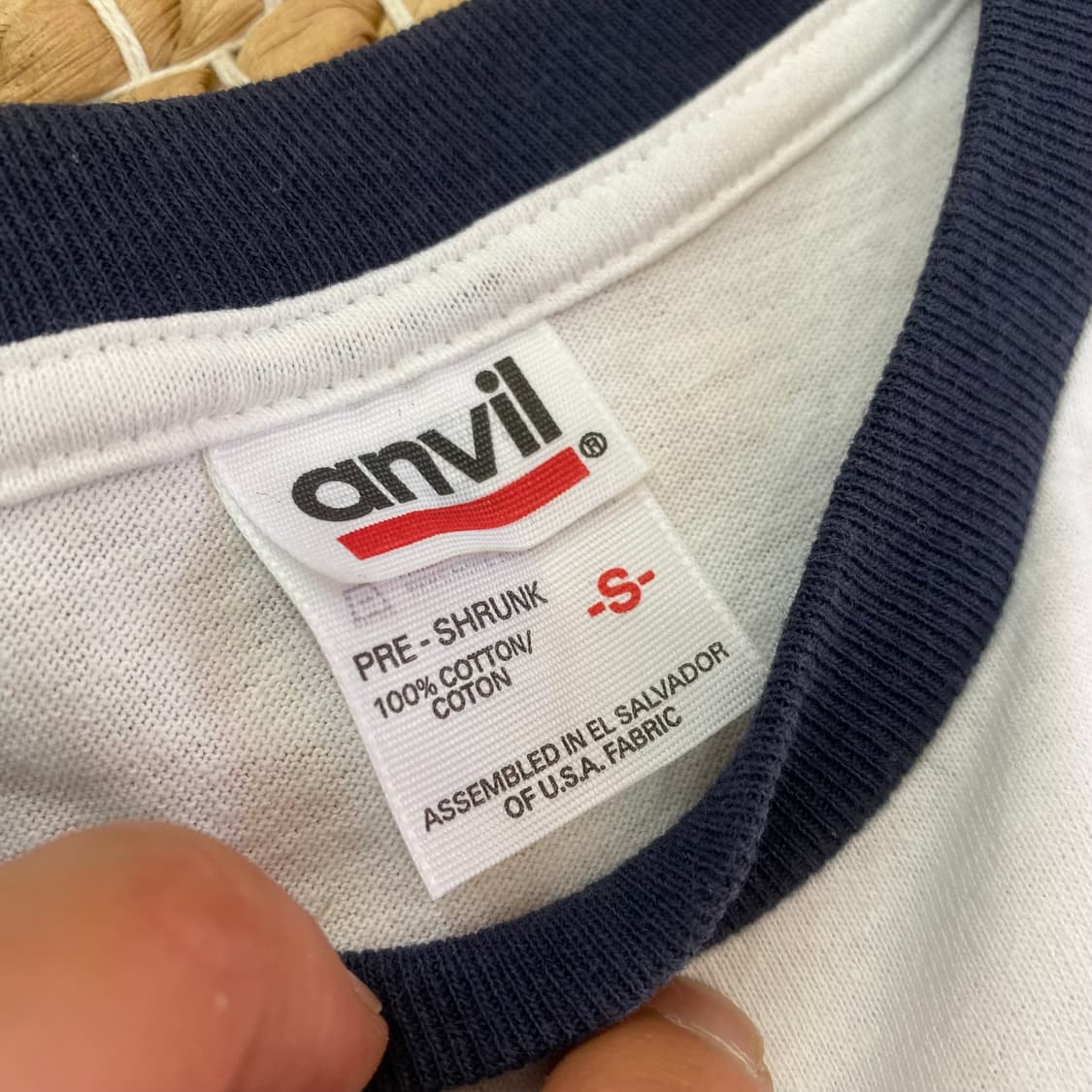 [S] 90-00s Red Hot Chili Peppe 상품이미지6