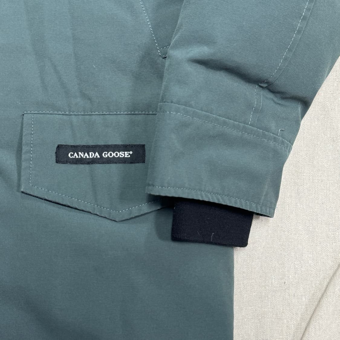 캐나다구스 슬레이트 랭포드 XS 상품이미지3