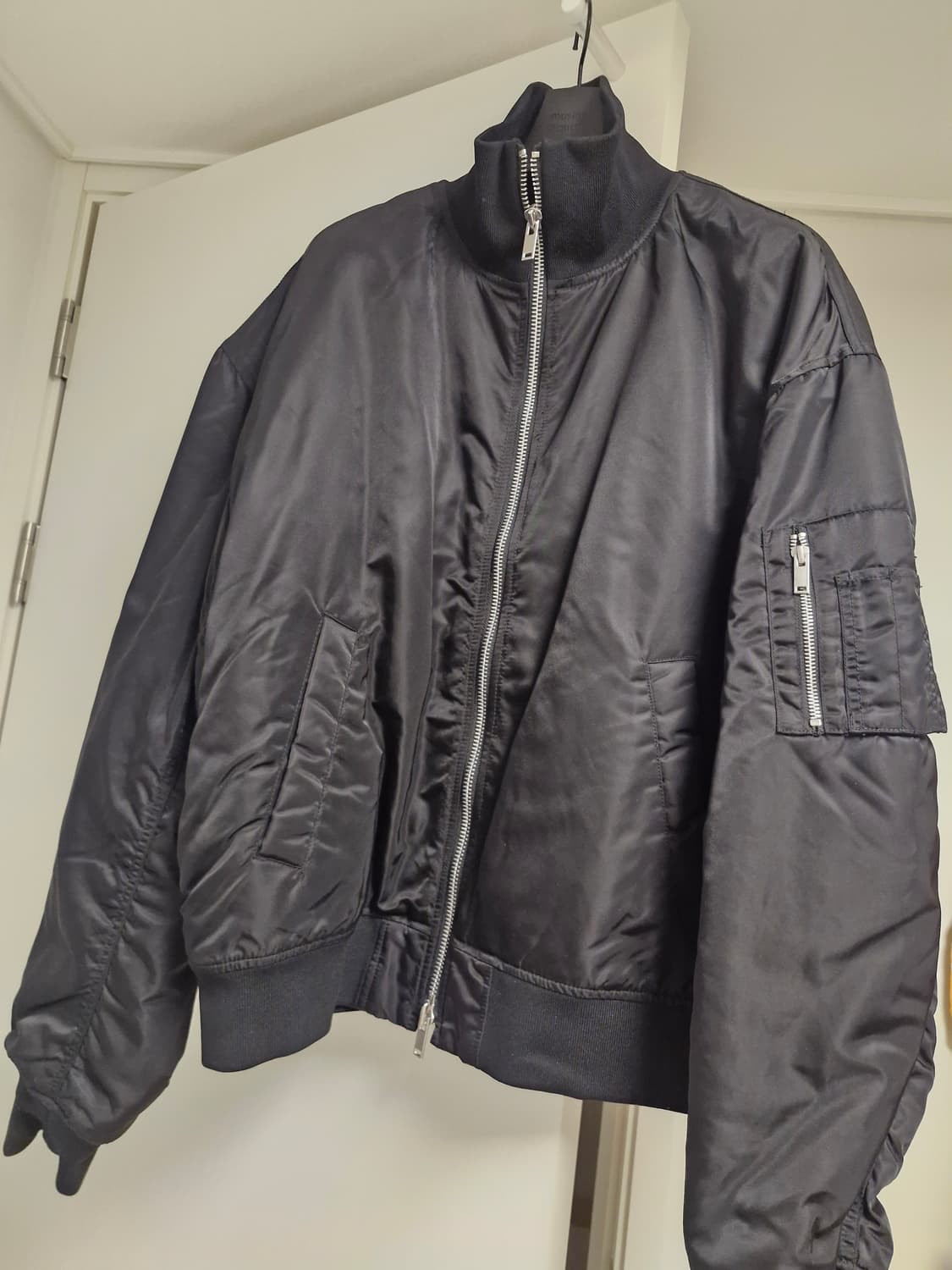 무신사 봄버자켓 XL 상품이미지1