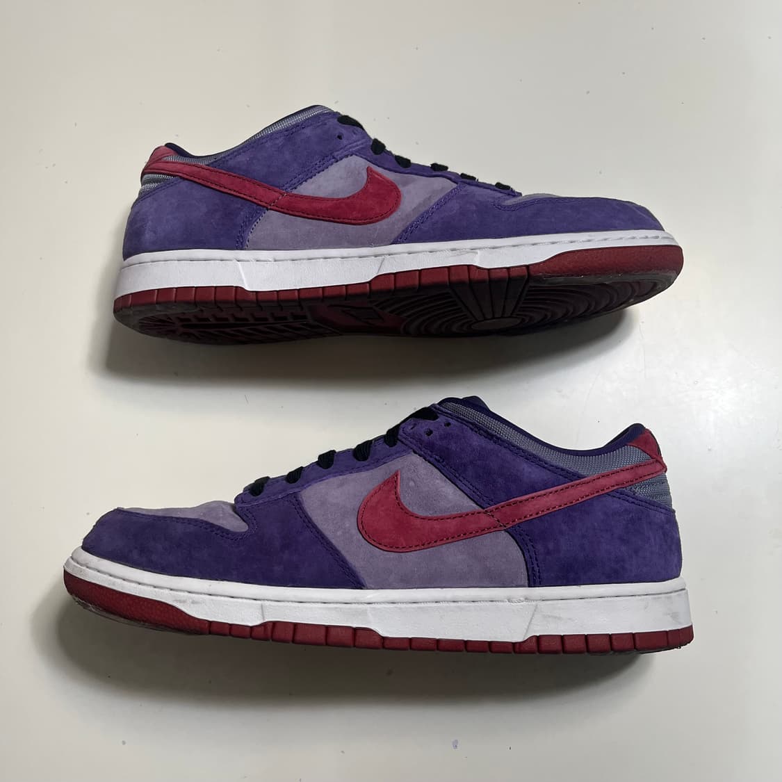 나이키 덩크로우 SP 2020 플럼 상품이미지1