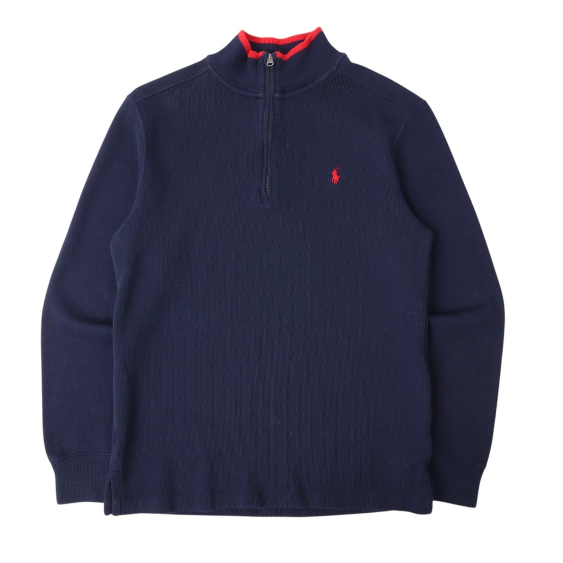 폴로 랄프로렌 하프집업 니트 스웻셔츠 상품이미지1