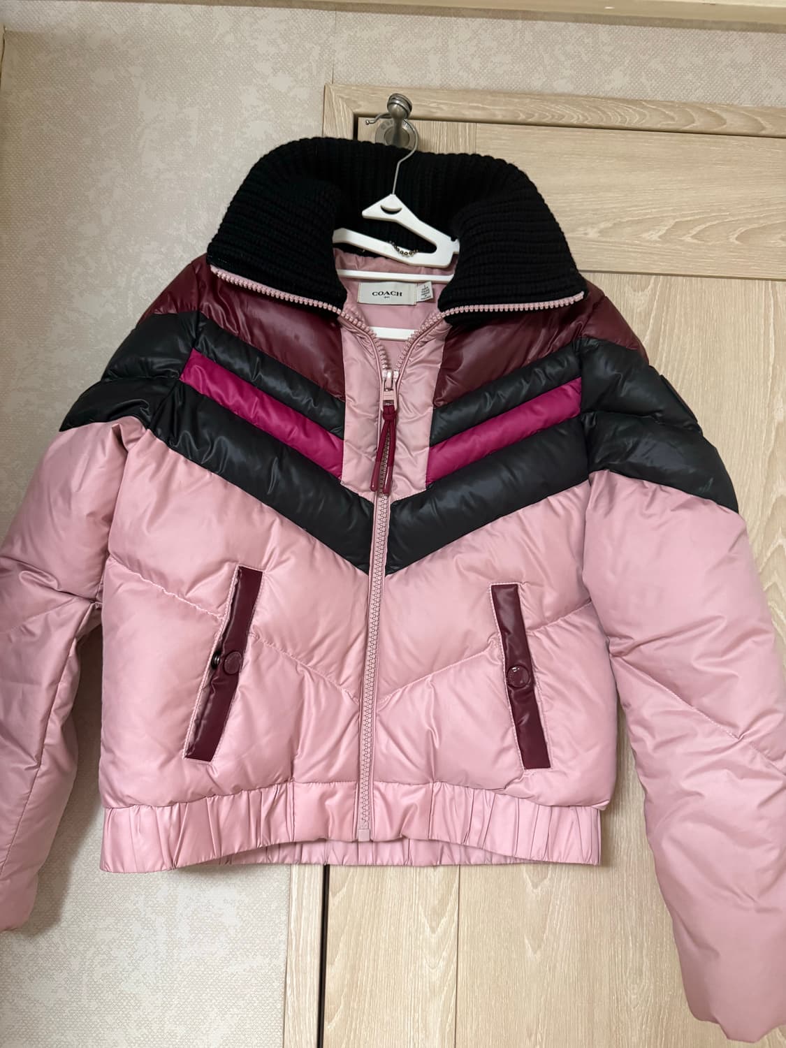 coach 스키패딩 상품이미지1